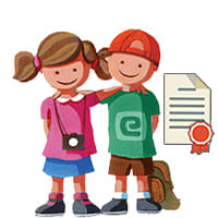 Регистрация в Валдае для детского сада